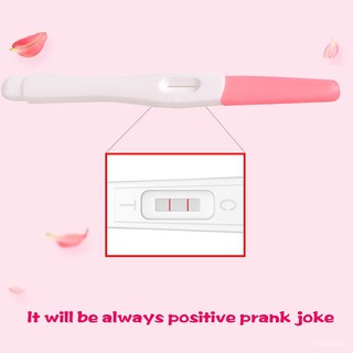 Trickys Fake Prank Joke Pregnancy Test Always Positive -fool's Day Practical Joke False Pregnancy Test Deceive Friends J