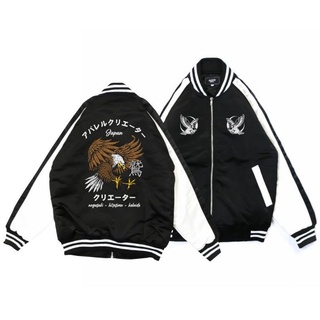 Sukajan murayama original eagle Jacket sukajan eagle