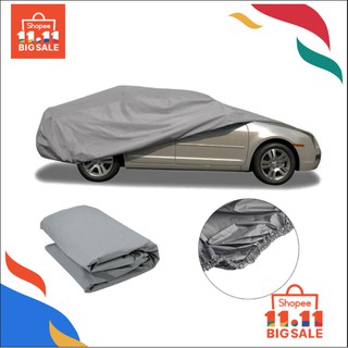 *Waterproof Full Auto Car Cover UV Breathable Outdoor Protect Rain Snow Cover
