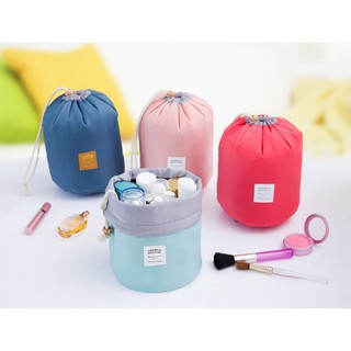 Travel accessories waterproof cosmetic storage bag