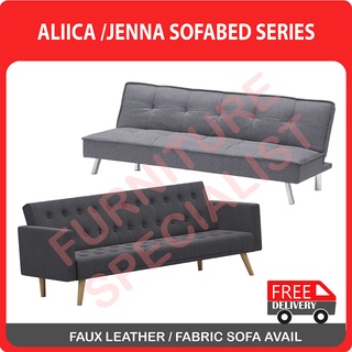 Furniture Specialist ALIICA/JENNA SERIES MULTIFUNCTIONAL FOLDABLESOFABED