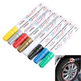 Waterproof Paint Marker Pen Permanent Universal Bickcle Motorcycle Car Tyre Tread (1)