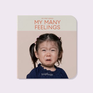 My Many Feelings: Baby Picture Book