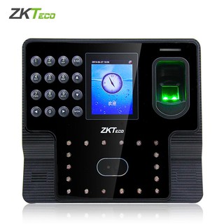 ZKTeco/Zkteco iFace102 Facial Fingerprint Face Recognition Attendance Machine Time Recorder Sign-in Machine iface102