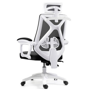 [Amura Living] Ergonomic Office Chair / Back Support / Leg Rest / Recliner Chair / Study Chair / Comfort