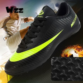 2019 Outdoor Men Soccer Shoes Messi Football Shoes Kid Sport Shoes Soccer Boots
