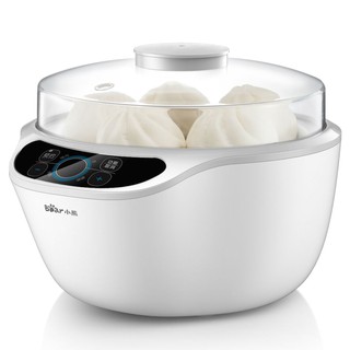 Bear Electric Slow Cooker/ White Ceramic/ Many Models Available/ SG Plug/ Up to 1 Year SG Warranty