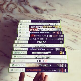 Xbox 360 greatest games