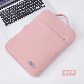 Bag Female Cute15.6-Inchmacbook14For Apple Dell Huawei Notebook Handbag Men