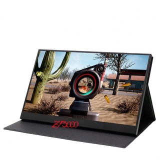 New 14.1 inch IPS Portable ultra-thin full HD monitor have HDMI and type-c single input
