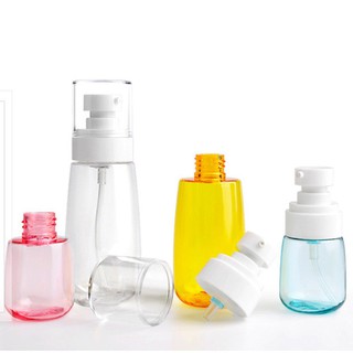 Lotion Bottle Facial Cleanser Shampoo Bottle For Travel