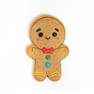 [Shangri-La] Gingerspice Boy Cookie (Self-collection)