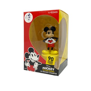 Disney Mickey The True Original 3D Mickey Stamper