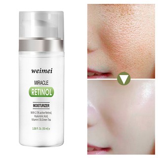 Argabelle Retinol Moisturizer Cream, Anti-aging Anti-wrinkle for Face and Eye
