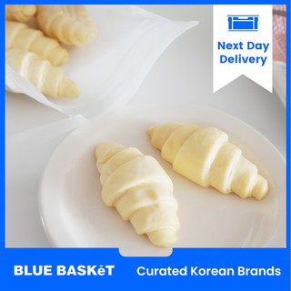 Croffle Frozen Croissant Dough | Frozen Pastry | Croissant Dough | Korean Croffle at Home