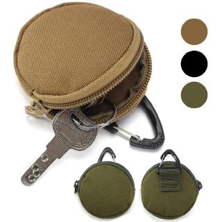 900D Nylon Multi-Functional EDC Pouch Suitable for Coins and Keys