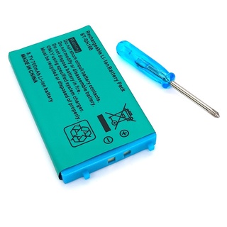 【Ready Stock】Nintendo Game Boy Advance SP GBA SP Battery & screwdriver tool kit