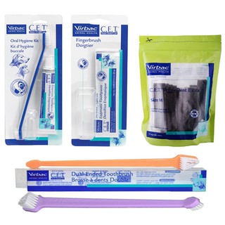 Virbac Pet Toothbrush Dental Care