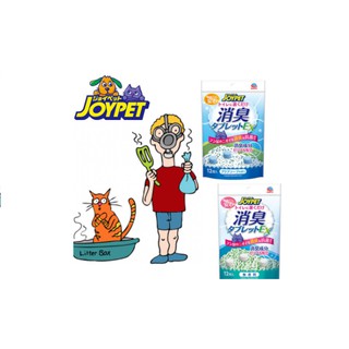 Joypet Cat Litter Deodorant Tablet 12pc x 2