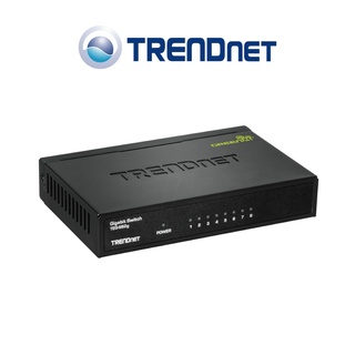 TRENDnet 8-Port Gigabit GREENnet Switch (TEG-S82G)