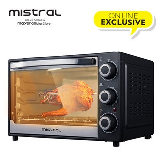Mistral 30L Electric Oven MO1530 Online Exclusive