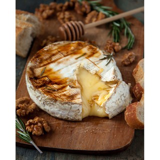 Danish Brie Cheese 125gm Halal - $60 and above for free delivery.