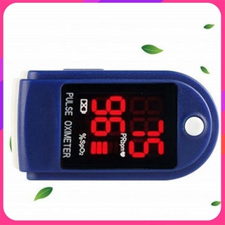 [1.20]Portable Finger Oximeter Fingertip Pulse Oximeter OLED Medical Equipment (1)