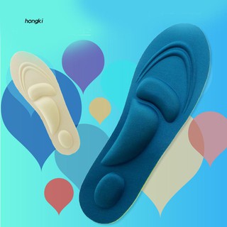 HKM1_Shoe Support Arch Orthotic Gel Insoles Massaging Sport Pad Men Women Foot Care