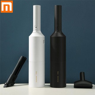 💖Xiaomi Shunzao Car Dust Cleaner💖 Youpin Car Wireless Mini Portable Dust Catcher for