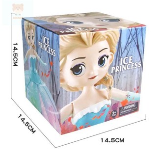 [SG ready stock] Dancing Princess Dancing robot Frozen Disney character Children Toy Christmas Gift 热卖万向跳舞旋转公主系列音乐灯光儿童玩具