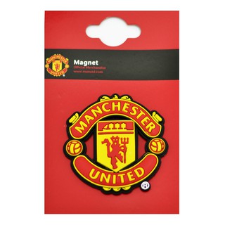 Manchester United Crest Magnet