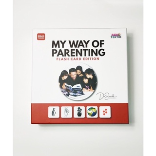 My Way of Parenting Flashcards Dr Sheikh