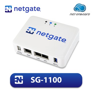 Netgate SG-1100 pfSense® Security Gateway Appliance - Firewall / VPN / Router