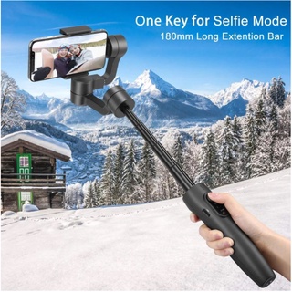 UPGRADED Version FeiyuTech Vimble 2S Full Auto Follow 3-Axis Smartphone Handheld Selfie Gimbal Stabilizer
