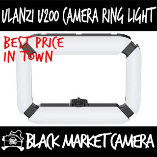 [BMC] Ulanzi U200 Camera Ring Light Video Rig