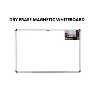 DRY ERASE MAGNETIC WHITEBOARD