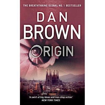 Origin: (Robert Langdon Book 5) PAPERBACK (9780552175692)