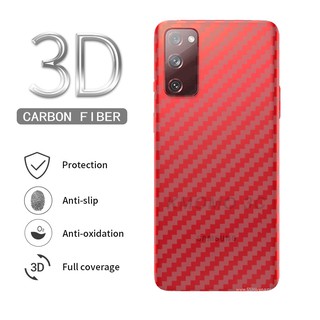 3D Clear Carbon Fiber Screen Protector Samsung Galaxy S20 FE S21 Ultra S10 Lite S9 S8 Note 10 Plus