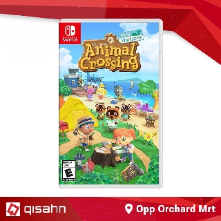Switch Animal Crossing: New Horizons Standard Edition