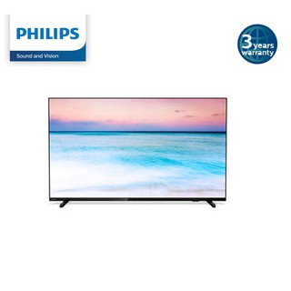 PHILIPS 4K UHD LED Smart Digital 58 inch TV SAPHI OS with Dolby Vision and Atmos 58PUT6604