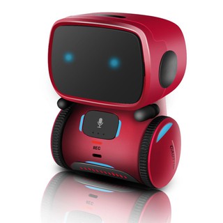 RC Robot With Voice Control Toy