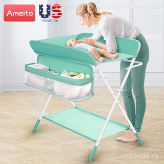 【In stock】Diaper-Changing Table Newborn Baby Care DeskOEM/ODMOEM Taobao