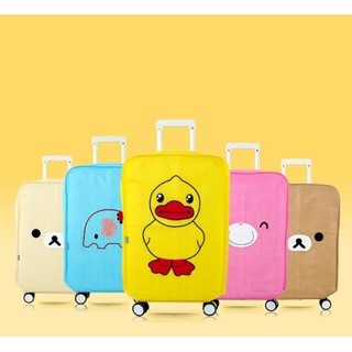 SAFEBET Luggage Cover (Cartoon Design)