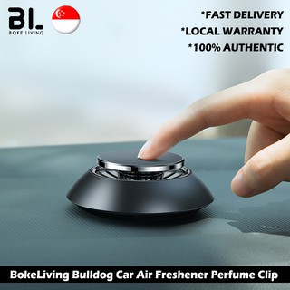 Bokeliving Car Air Freshener Fragrance High End