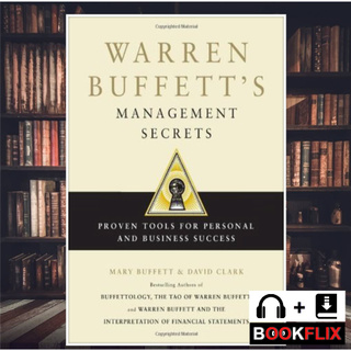 Warren Buffett's Management Secrets ✔️ Get Instant eBook and Audiobook ✔️EPUB ✔️MOBI ✔️ KINDLE ✔️ PDF