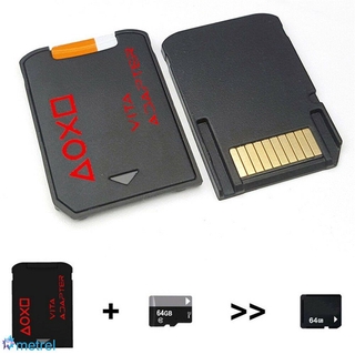 METER SD2Vita V3.0 PSVita Game Card to Card Adapter For PS Vita PSV 1000 2000 METER