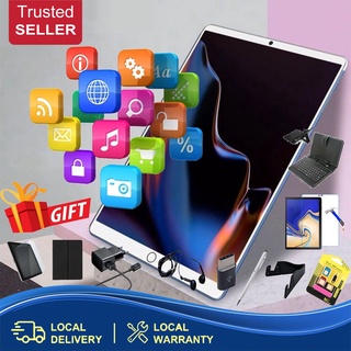 BUY 1 FREE 10 GIFTS: Huawei Tablet HUAWEI Smart Android Tablet Murah 8 inch / 10 inch PDPR ONLINE CLASS