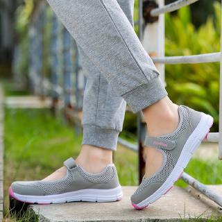 ✿wholesale✿Non-slip Lightweight And Lightweight Sports Casual Mother Shoes For Women