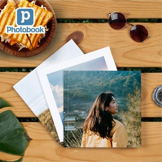 Mini Square Softcover Photobook 6" x 6" 40 pages (e-Voucher) Photobook