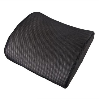 Memory Foam Lumbar Back Support Cushion Pillow